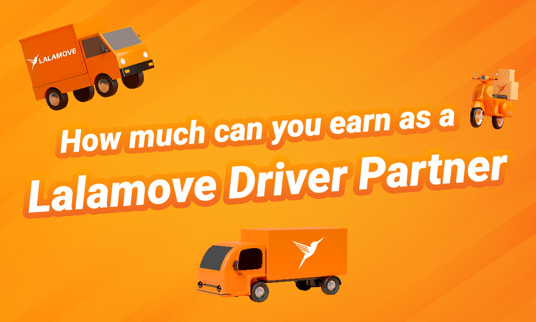 How much can you earn as a Lalamove Driver?